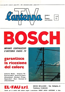 Rivista L'antenna